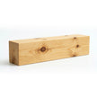 Barrotes de madera