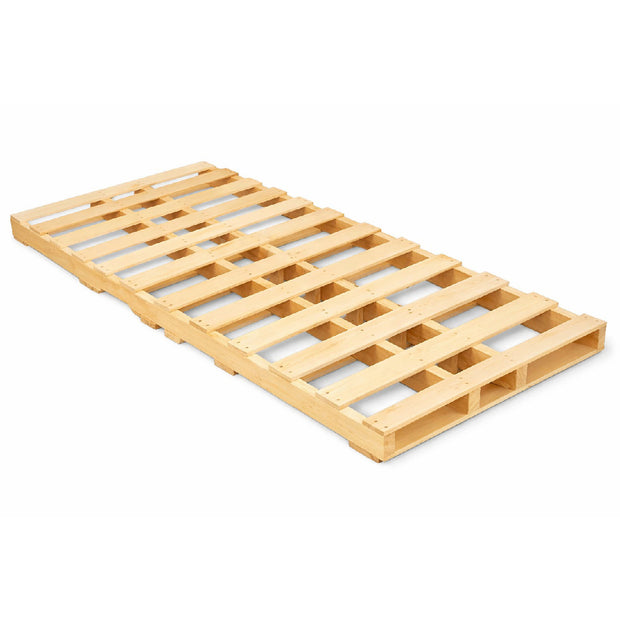 Tarima grandes dimensiones